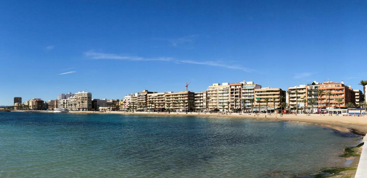 Hda Apartment Торевиеха Екстериор снимка